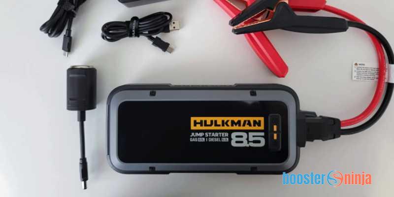 Precio HULKMAN Alpha 85