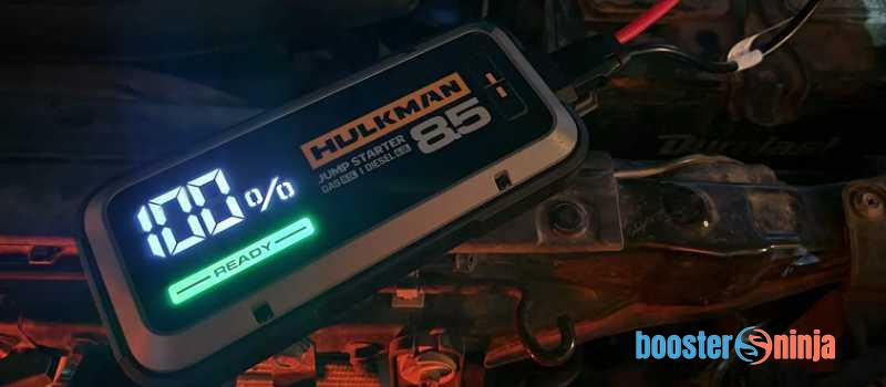 Opinión HULKMAN Alpha 85