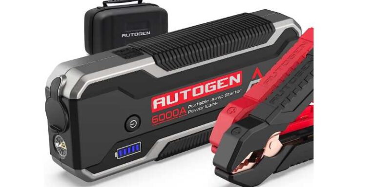 AUTOGEN 6000A 27000mAh