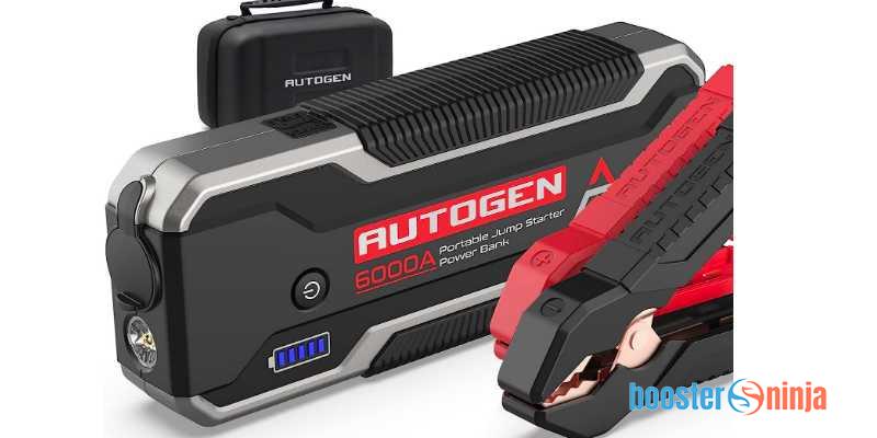 AUTOGEN 6000A 27000mAh