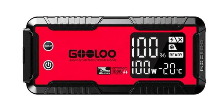 GOOLOO GT3000 de 3000A