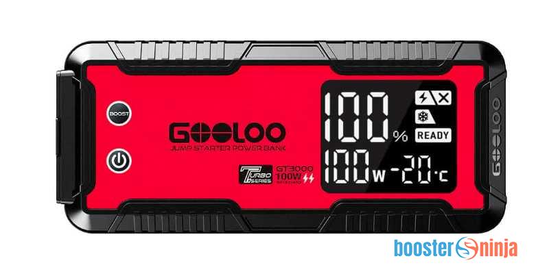 GOOLOO GT3000 de 3000A