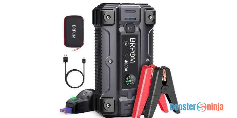 BRPOM 4000A Opinión